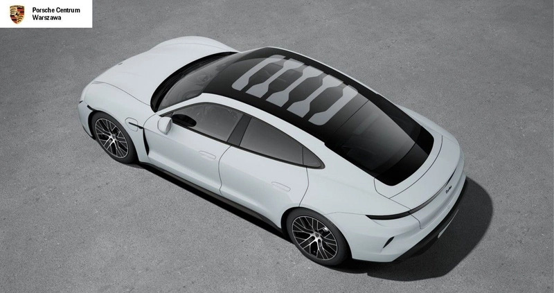 Porsche Taycan cena 989669 przebieg: 1, rok produkcji 2024 z Warszawa małe 16